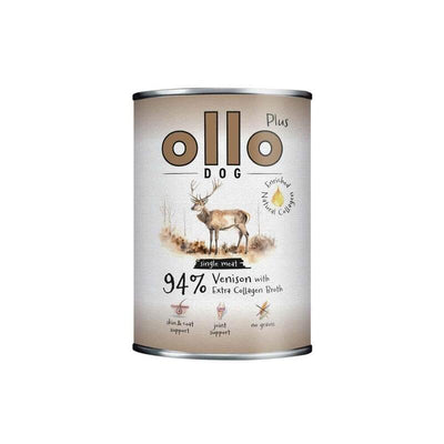 Ollo Plus Kolagen Jelen 400G Puszka Perro — image 1