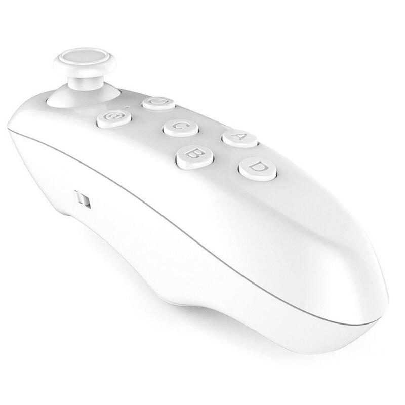 Omega Controller Goggles Vr 3D White