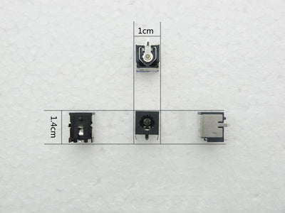 Connector DC Jack Laptop Gateway 9300 M520 — image 1