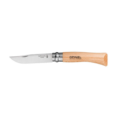 Opinel 000693 Taschenmesser Braun S — image 1