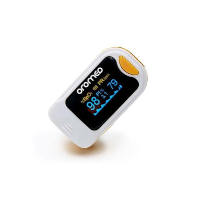 Oromed Oro-pulse Yellow Oxímetro Pulso — image 1