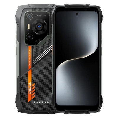 Oscal Pilot 3 5G 12GB/256GB Black Rugged — image 1