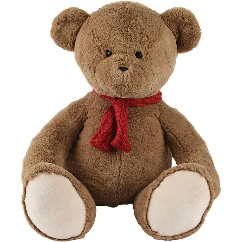 Osito Peluche Juguete 24 X 20 X 24CM
