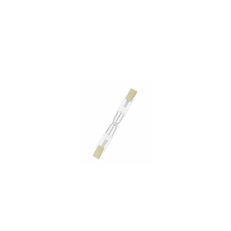 Osram Haloline Eco Lamp Halógena 80W White Cálido R7S