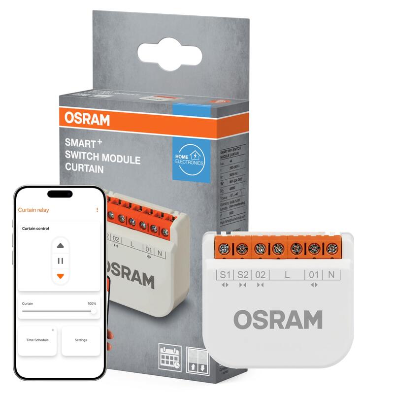 Osram Smart + Switch Module Curtain