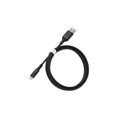 Otterbox USB Cable A-lightning 1M Black — image 1