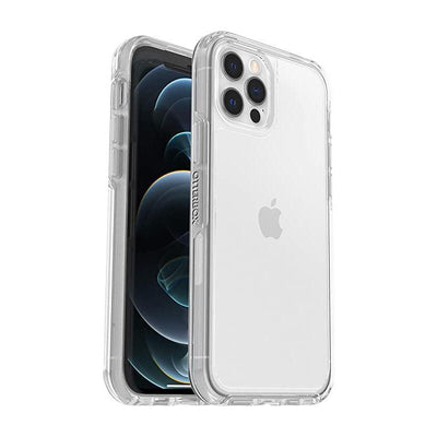 Otterbox Symmetry Plus Clear Apple Iphone 12 / Iphone 12 Clear — image 1
