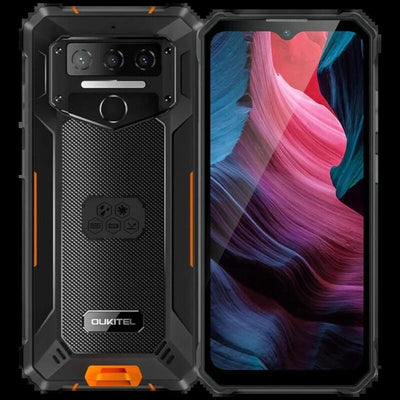 Oukitel WP23S 4GB/64GB Orange — image 1