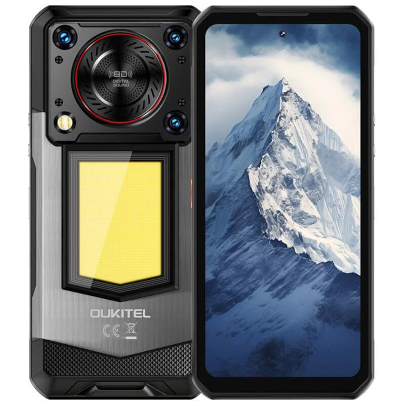 Oukitel WP56 5G 8GB/256GB Black Rugged