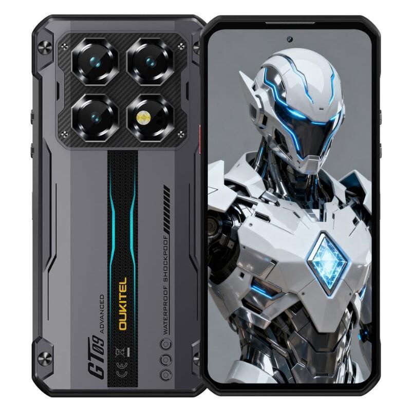 Oukitel WP60 5G 12GB/512GB Black Rugged