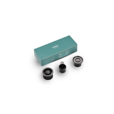 Outin Nano 3-IN1 Adapter Set Black Eu — image 1