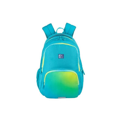 Oxford Gradient Backpack School 25L - 3 Compartimentos And 11 Bolsillos - Espalda Ergonomica Transpirable - As — image 1