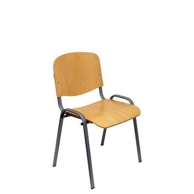 Pack 4 Chairs Golosalvo Wood Haya — image 1