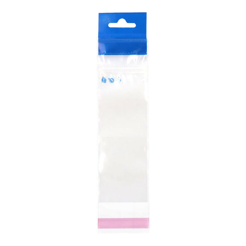Pack 50 Bags Envasado Medida Util 06 X 15CM
