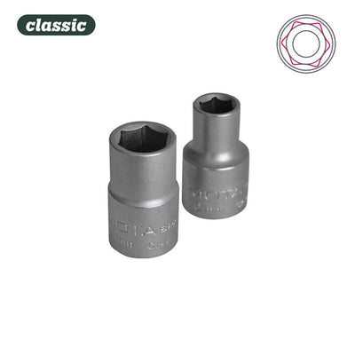 Pack 2 Units Bocallave Hex Encastre 1-2 30MM E130 — image 1