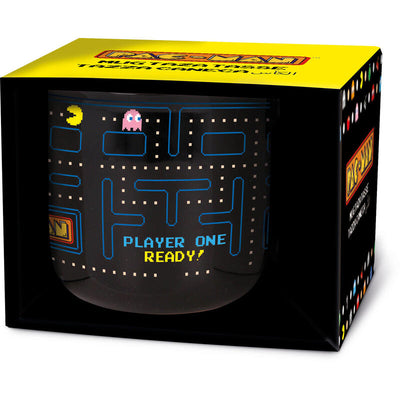Pacman - Mug - Ceramic Desayuno 400ML — image 1