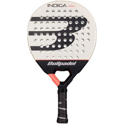 Bullpadel Shovel Pádel Indiga Woman 2026 White And Black — image 1