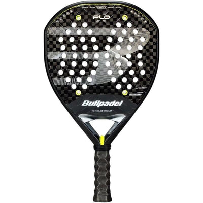 Bullpadel Shovel Pádel Xplo 2026 (di Nenno) Black — image 1