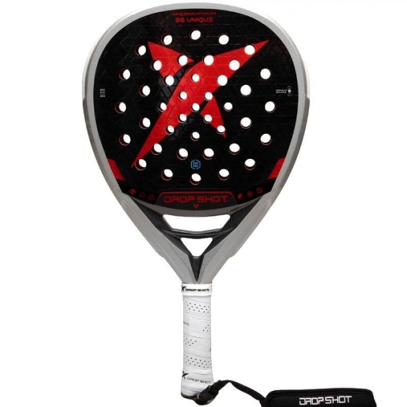 Drop Shot Shovel Pádel Conqueror Attack 2.0