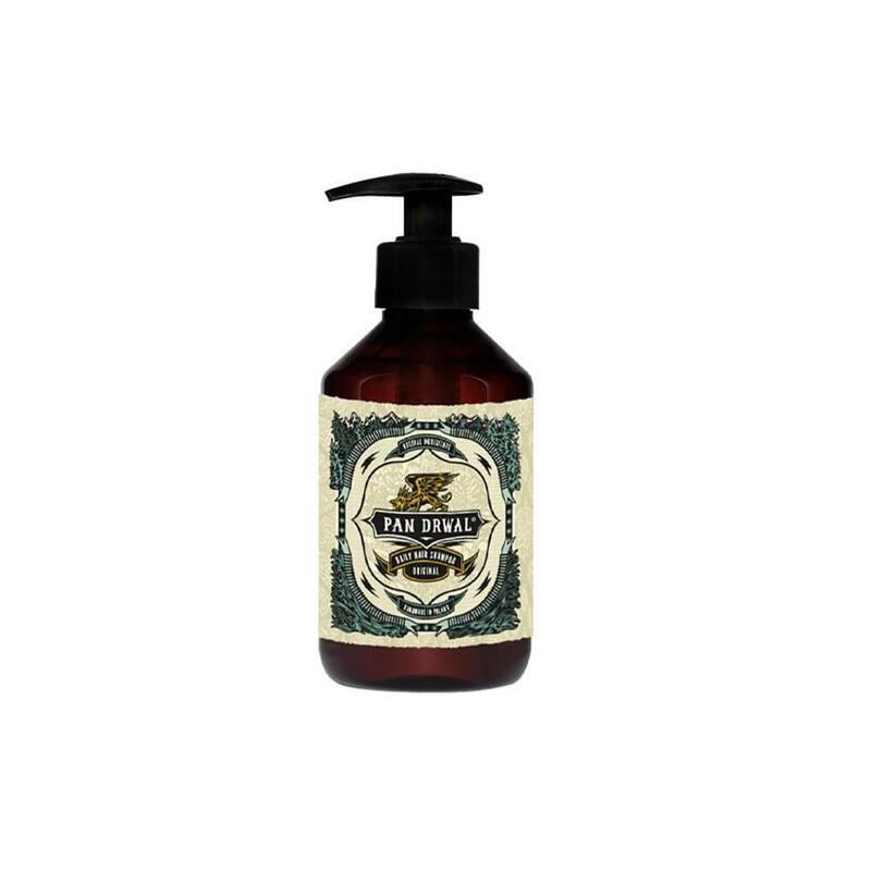 Pan Drwal Genuine Hair Shampoo 250ML