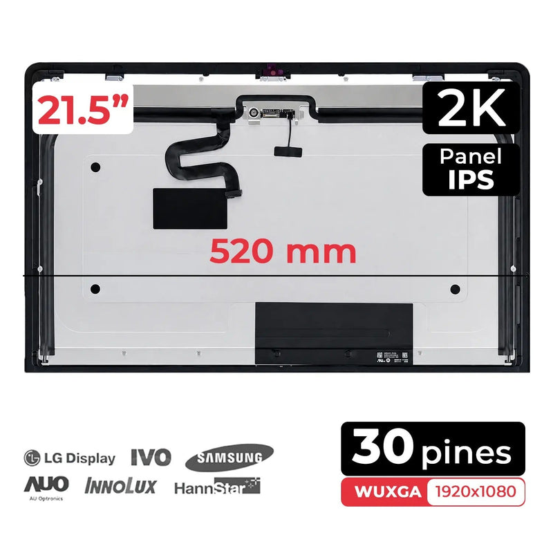 Screen LCD Apple Imac 21.5'' A1418 (2012-2013) LM215WF3 (SD)(D1) 2K 1920X1080