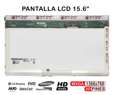 Screen LCD 15.6 Laptop Toshiba Satellite L505-10K 30 Pines — image 1