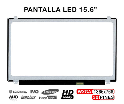 Screen LED Matte 15.6 Laptop Acer Aspire V3-572 Series — image 1