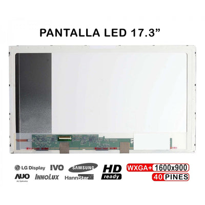 Screen LED 17.3 Laptop HP Probook 470 G0 Series — image 1