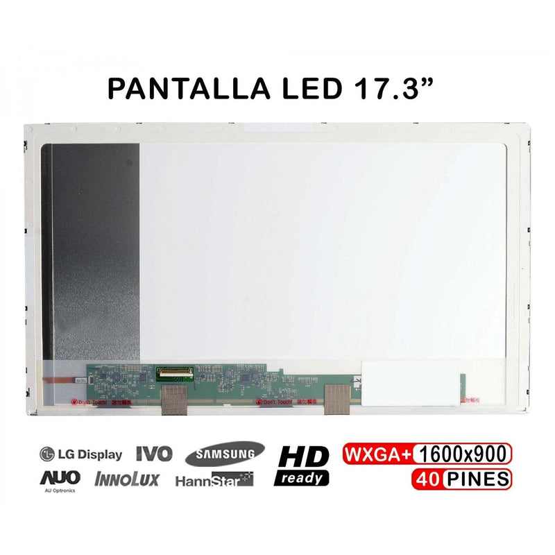 Screen Laptop HP Pavilion DV7T 6C00 Cto Quad Edition