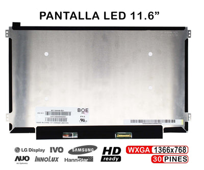 Screen Laptop Asus Vivobook K202 K202M K202MA Q200 Q200E R200 R200E R201 R201E R202C R202CA R202L R202LA S200  — image 1