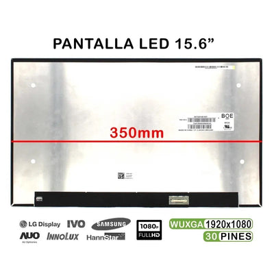 Screen LED 15.6 Laptop NV156FHM-N63 — image 1