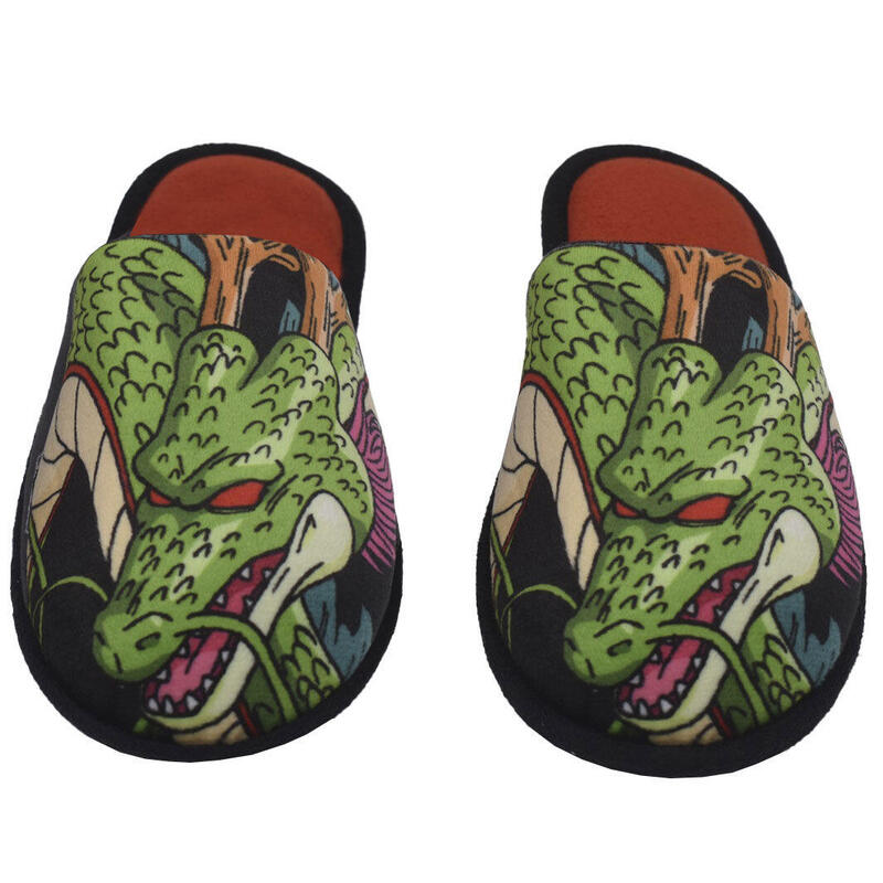 Pantuflas Shenron Dragon Ball Size 42/43