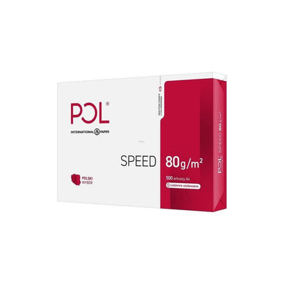 Paper Xero Polspeed A4 (210X297 Mm) — image 1