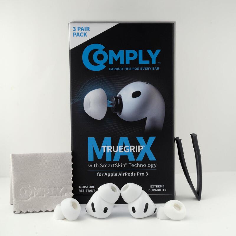 Apple Airpods Pro 3 Version Max. - White Small (s)