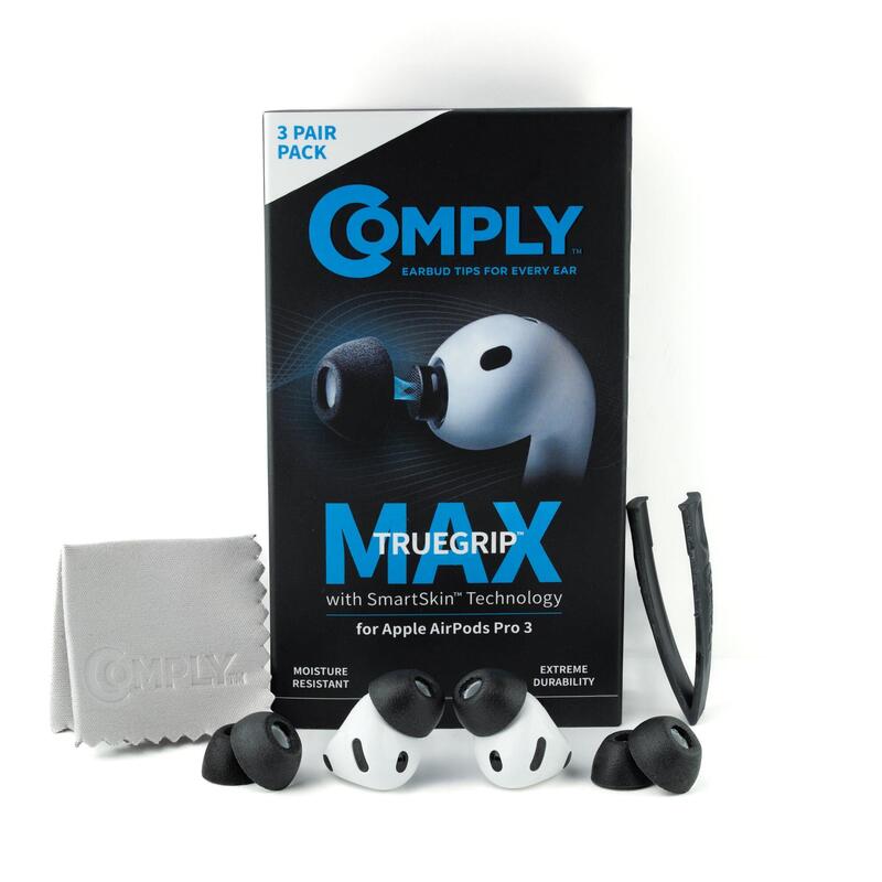 Apple Airpods Pro 3 Version Max. - Black Large (l)