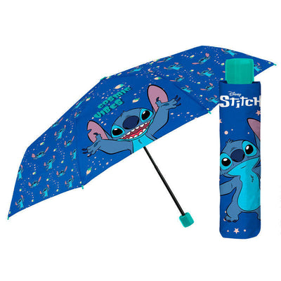 Paraguas Foldable Manual Stitch Disney 50CM — image 1