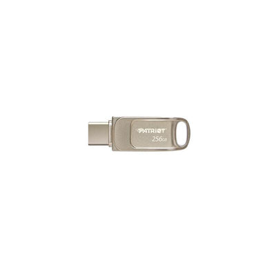 Patriot Flashdrive Tab T560 256GB Dual USB 120MBS — image 1