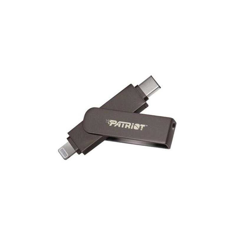 Patriot Iluxe Stick 256GB, Stick USB PI256GSKM30CL
