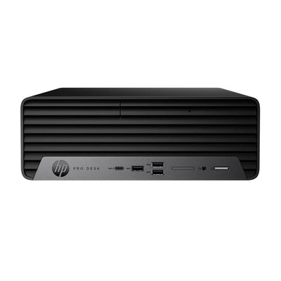 HP PC Pro 400 G9 Intel® Core™ I5 I5-14500 8GB DDR5-SDRAM 512GB SSD Windows 11 Pro Sff PC Black — image 1