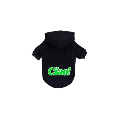 Pchelka Ciao! Black - Ropa Perros - Size M — image 1