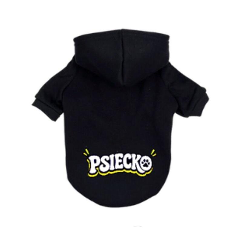 Pchelka Psiecko Black - Ropa Perros - Size S