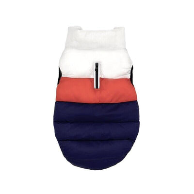 Pchelka Ralf Naranja-azul Marino - Ropa Perros - Size Xs — image 1