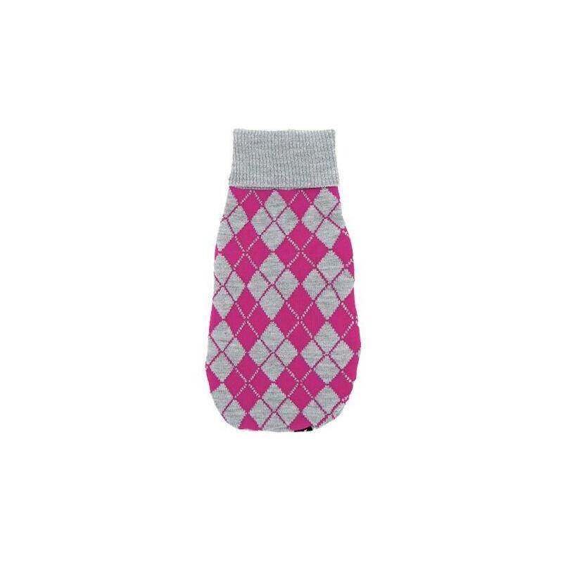 Pchelka Romby Fuchsia - Ropa Perros - Size L