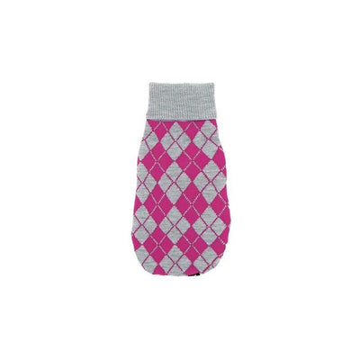 Pchelka Romby Fuchsia - Ropa Perros - Size M — image 1