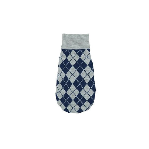 Pchelka Romby Navy - Ropa Perros - Size S — image 1