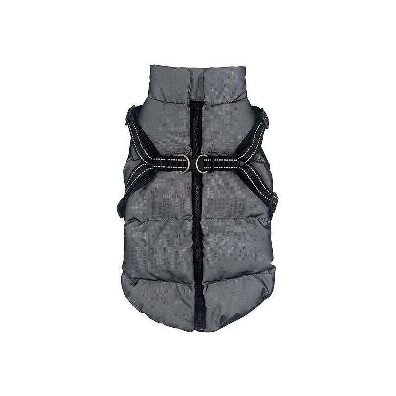 Pchelka Tina Gris - Ropa Perros - Tamaño S