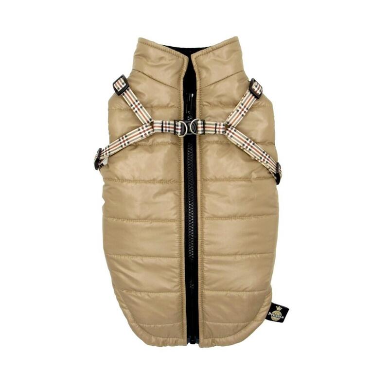 Pchelka Tobiasz Beige - Ropa Perros - Size L