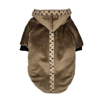 Pchelka Velvet Beige - Ropa Perros - Size Xs — image 1