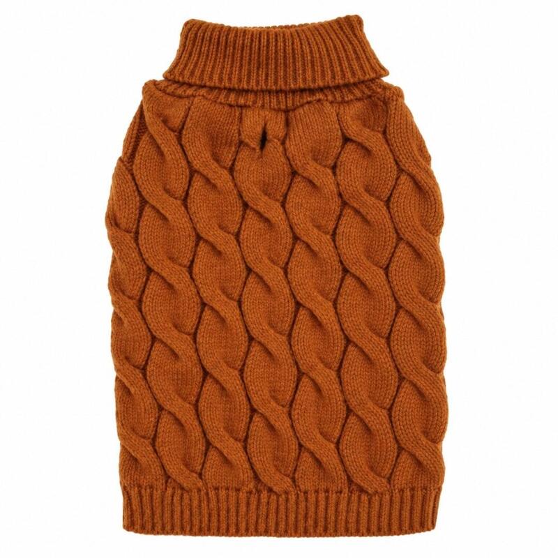 Pchelka Warkocz Brown - Ropa Perros - Size S