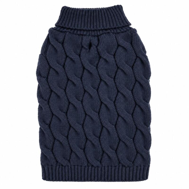 Pchelka Warkocz Navy - Ropa Perros - Size M